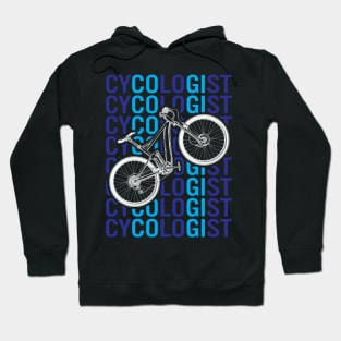 Cycologist Hoodie